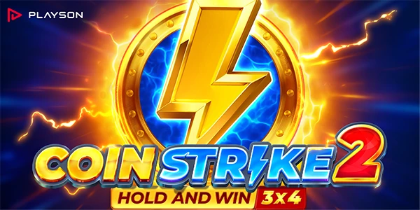 Coin Strike 2: Hold and Win by Playson