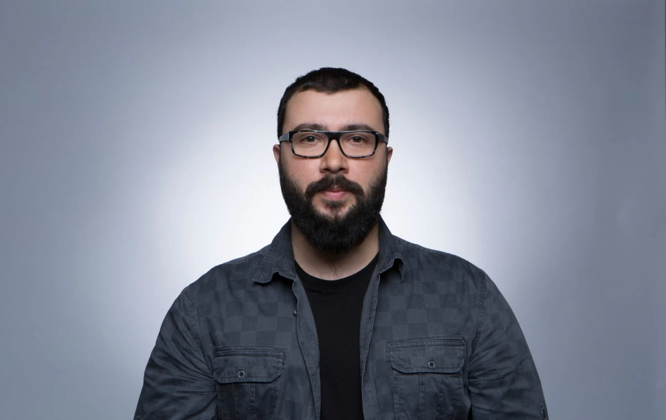 Nevzat Ucar Luckbox head of content