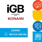 Konami Gaming interview ICE 2025
