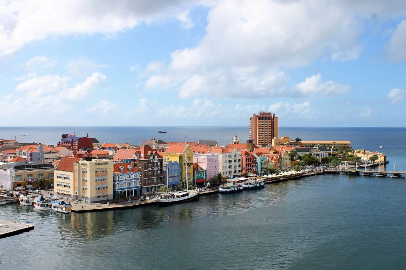 Curaçao 31 March