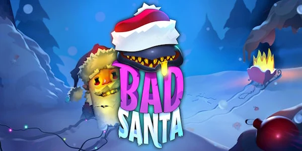 Bad Santa by Peter & Sons