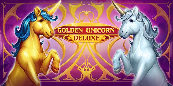 Golden Unicorn Deluxe by Habanero