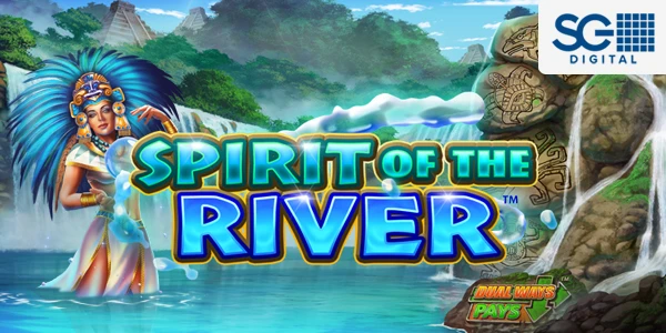 Spirit of the River by SG Digital