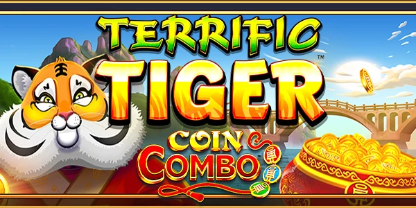 Terrific Tiger Coin Combo by SG Digital