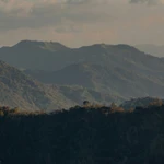 mountain range bamban philippines