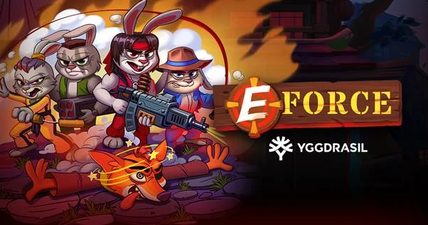 Yggdrasil_E-Force header image