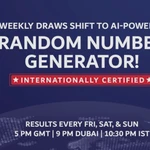Emirates Draw UAE