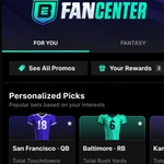 espn fancenter