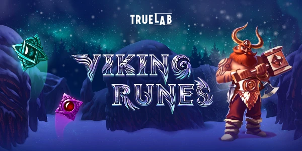 Viking Runes by True Lab
