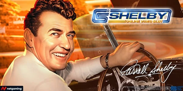 Shelby Online Video Slot by Net Gaming