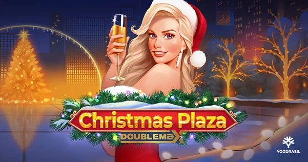 Yggdrasil_Christmas Plaza_header image