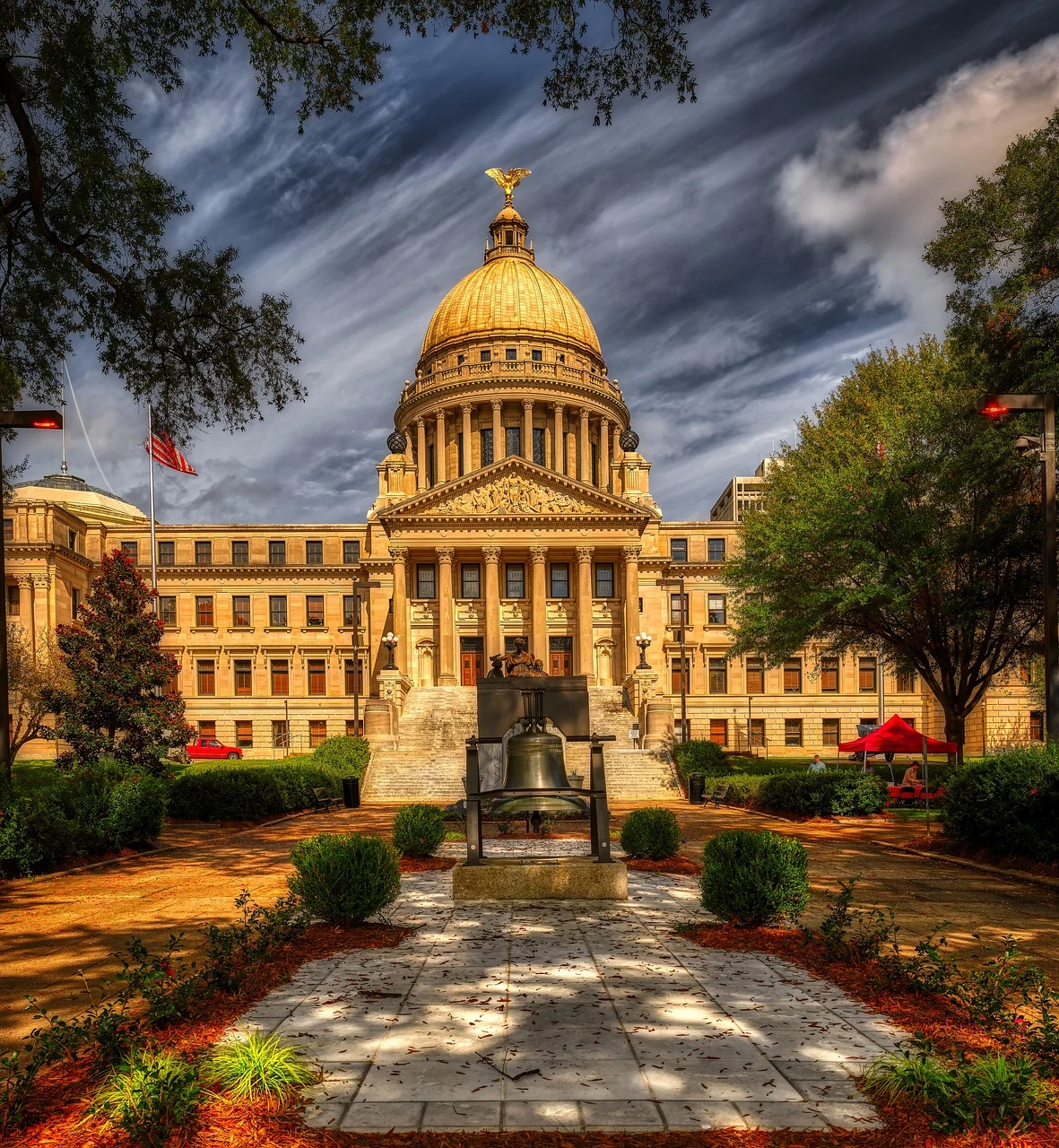 Mississippi state house