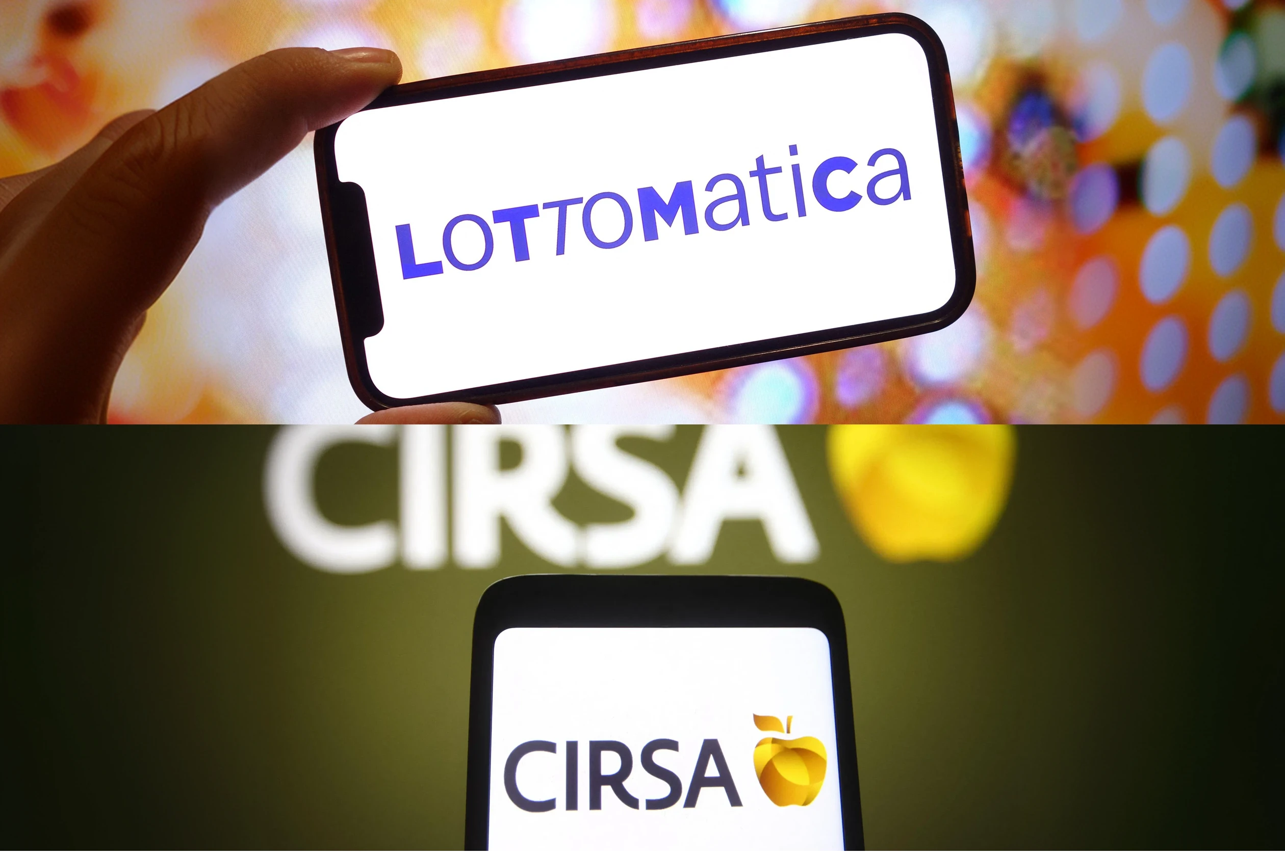 Lottomatica and Cirsa Merger: What the Deal Means for Gaming