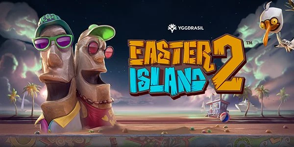 Easter Island 2 by Yggdrasil Gaming