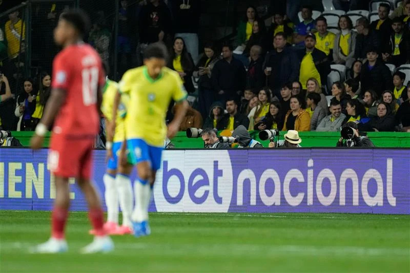 Brazil gambling ad