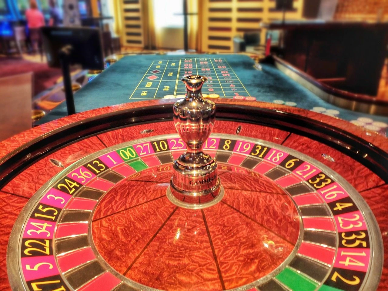 Roulette Las Vegas