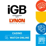 Lynon video interview ICE 2025