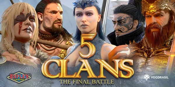 5 Clans | The Final Battle by Reflex Gaming