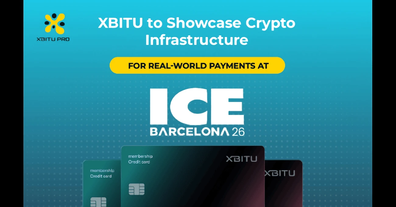 XBITU to showcase crypto infrastructure for real-world payments at ICE -  Payments - iGB