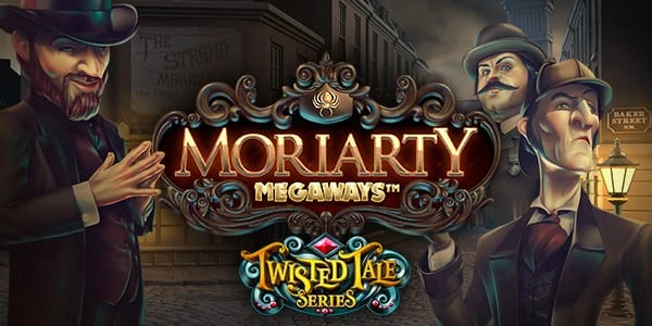 Moriarty Megaways by iSoftBet