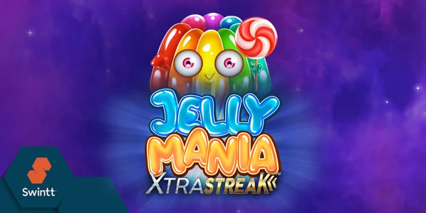 Jelly Mania XtraStreak by Swintt