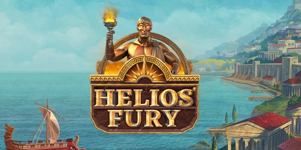 Helios' Fury by Relax Gaming
