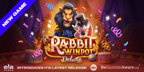 Rabbit Winpot Deluxe by ELA Games