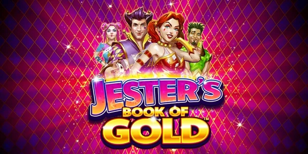 Jester's Book of Gold by Skywind