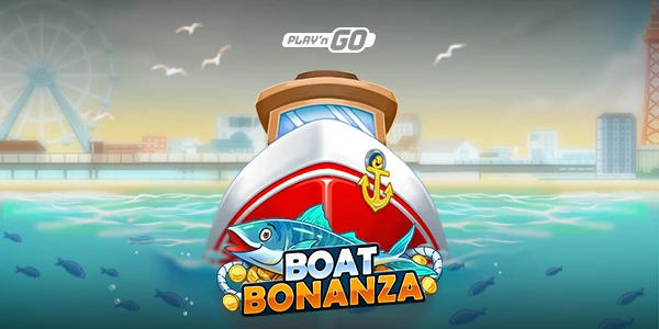 Boat Bonanza by Play'n GO