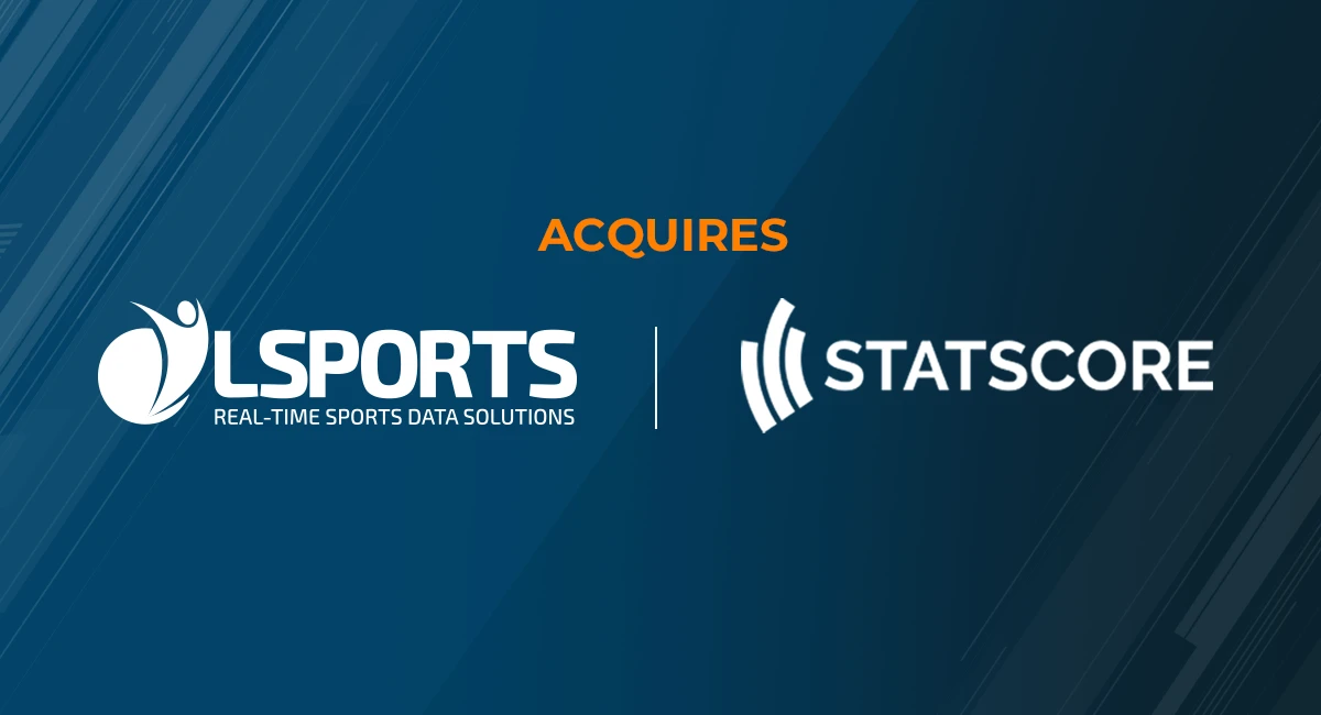 LSports-Statscore acquisition header image