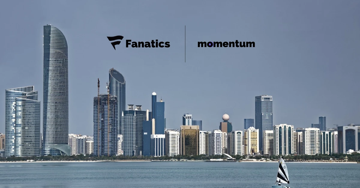 Fanatics UAE gaming joint venture