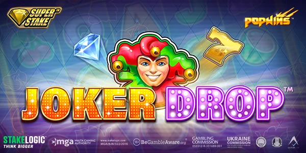 Joker Drop by Stakelogic