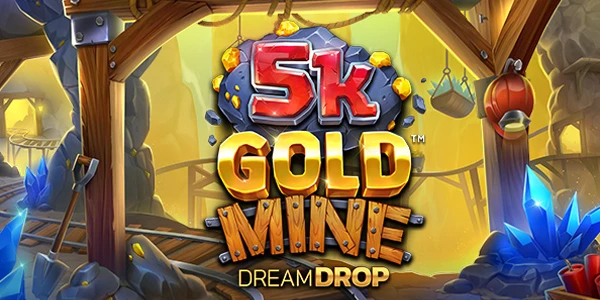 5k Gold Mine Dream Drop by 4ThePlayer