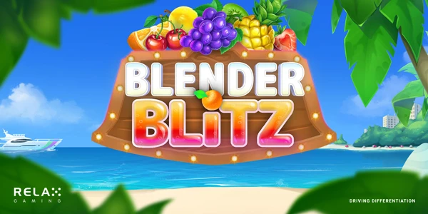 Blender Blitz by Relax Gaming