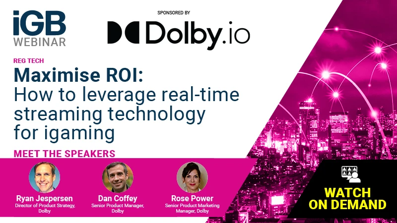 Maximise ROI: How to leverage real-time streaming technology for igaming 