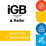 Radar interview graphic