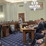 May 26 senate hearing