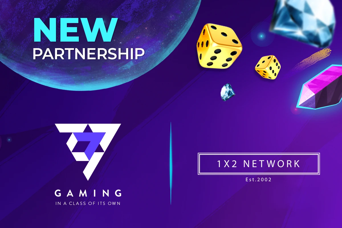 7777 Gaming expands reach through 1x2 Network - Casino & games - iGB