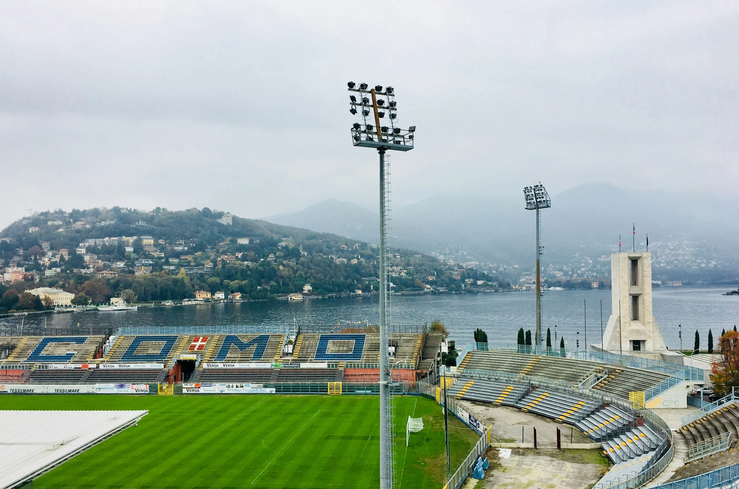 Italian football levy is proposed in new bill