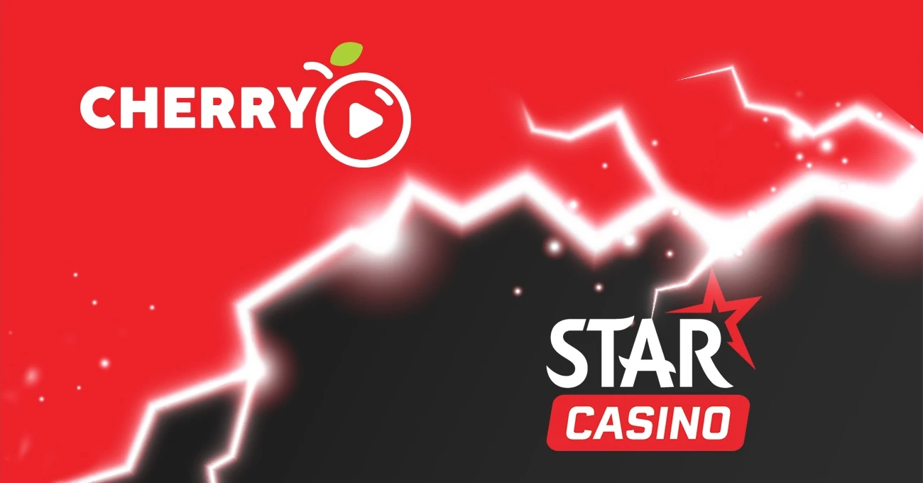 Star Casino branding afbeelding