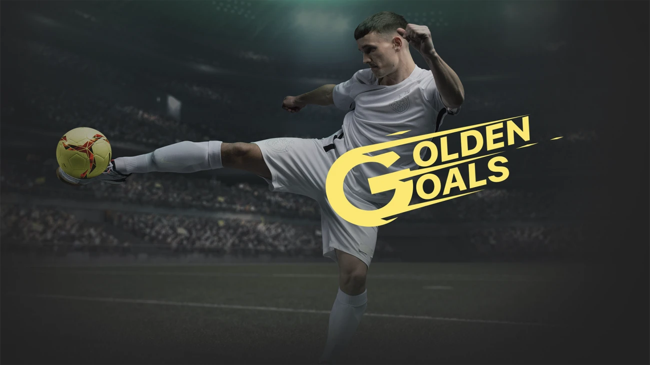 Bet 365 golden goals