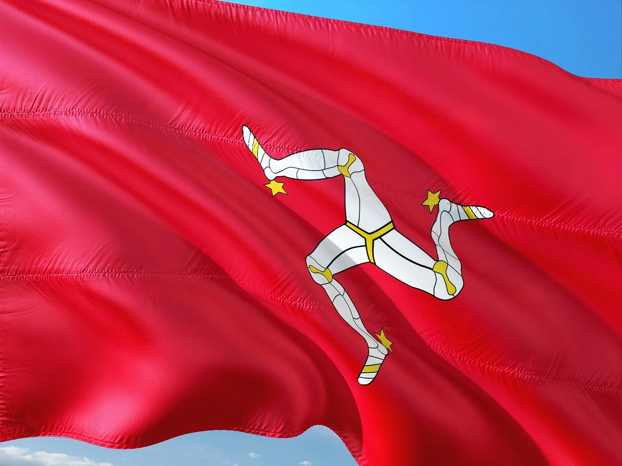 Isle of Man Celton Manx