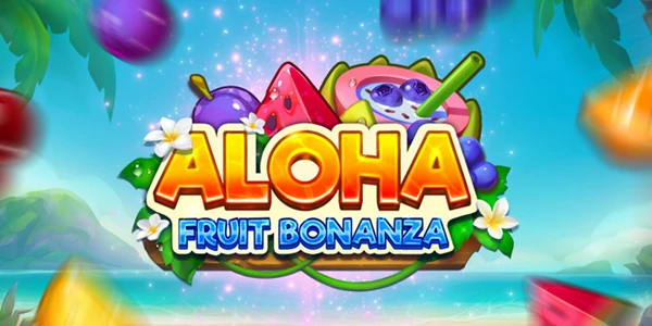 Aloha Fruit Bonanza by TrueLab Games