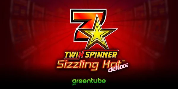 Twin Spinner Sizzling Hot deluxe by Greentube