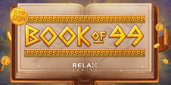 Book of 99 by Relax Gaming