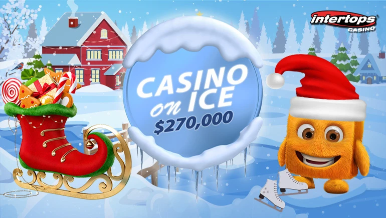 Ice Casino bonuses