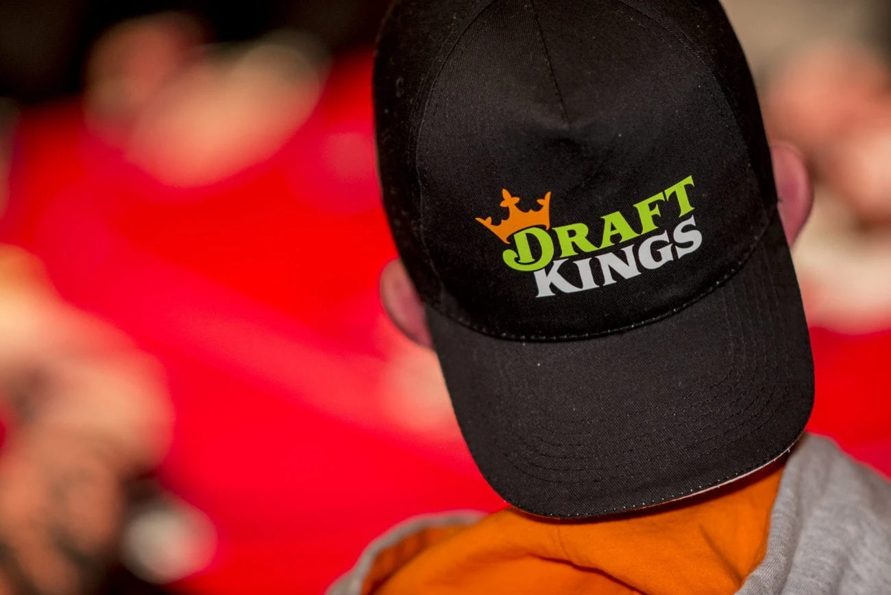 DraftKings baseball cap