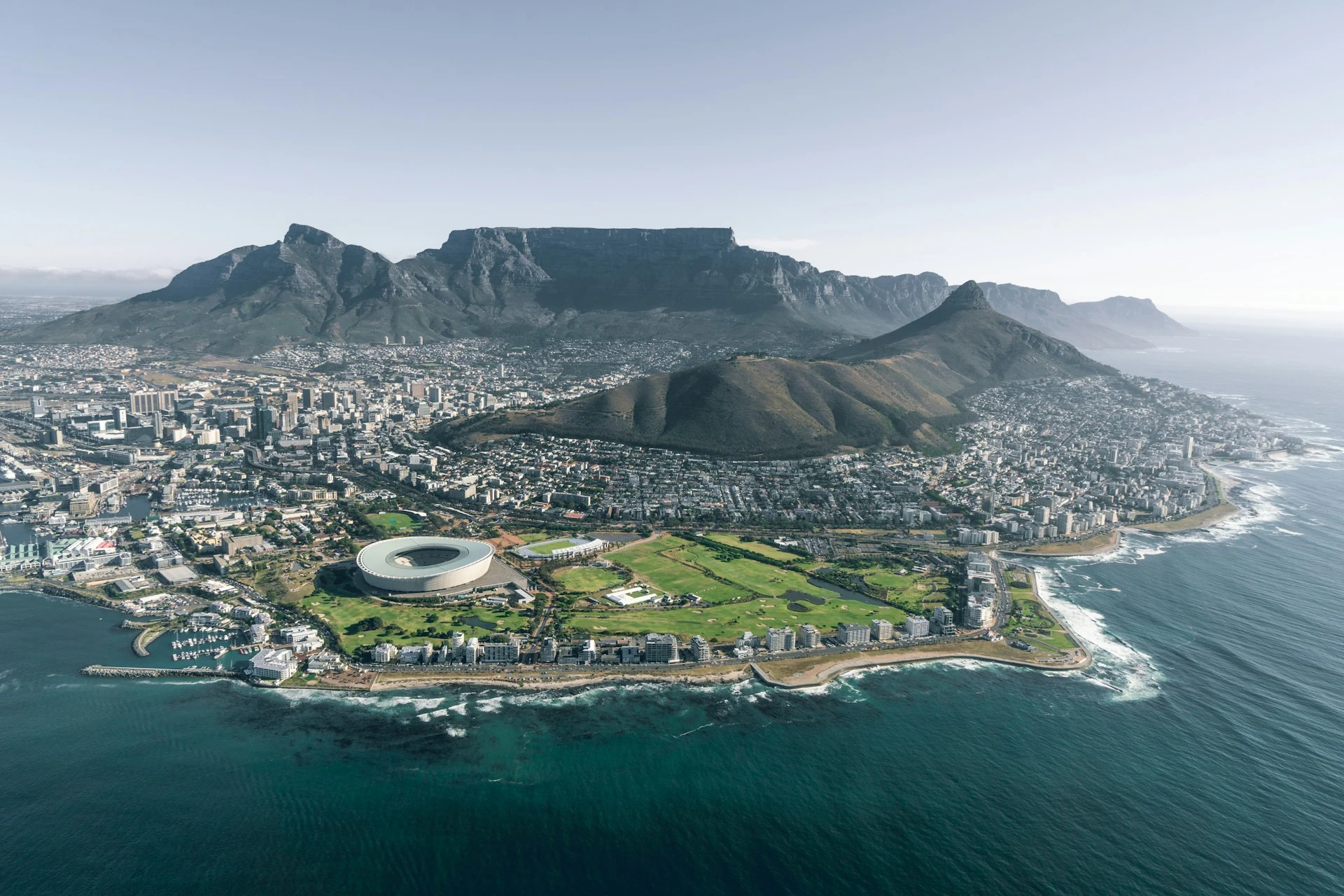 South Africa national lottery