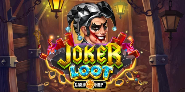 Joker Loot by Jade Rabbit