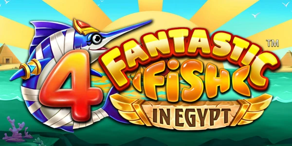 4 Fantastic Fish by 4ThePlayer